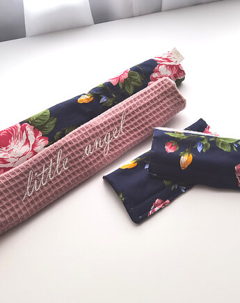 Ochraniacze  do spacerówki (personalizowane - kolory wzory), Little Angels