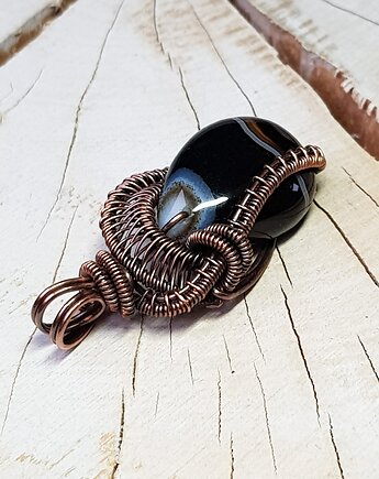 Agat pasiasty  m301, JanArt