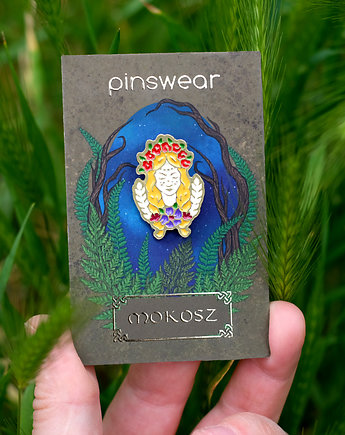 Pins "Mokosz", PINSWEAR