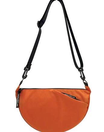 Torba Half Moon orange SMALL, CARGO by OWEE
