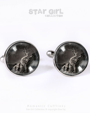 Vajra - spinki do mankietów, Ewa Saj Fotografie