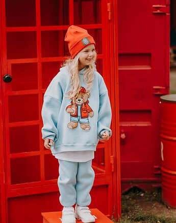Dres oversize Rodney Teddy, BejbiStory