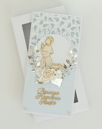 Pamiątka Pierwszej Komunii w pudełku, Papiernik