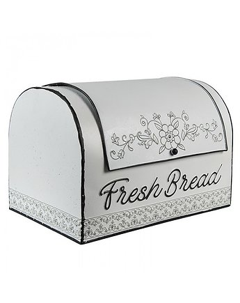Chlebak Metalowy Fresh Bread, OKAZJE - Prezenty świąteczne