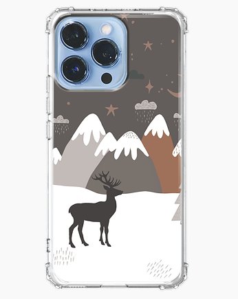Etui Anti Shock case wzory - SW402, Caseline  etui na telefon