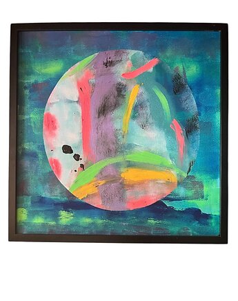 Borderline II, WK art