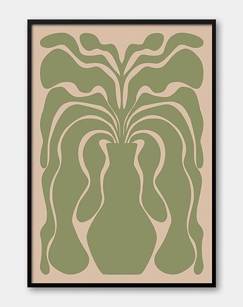 Plakat Botanic No. 39, Pracownia Och Art
