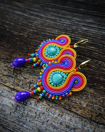 Zamówienie specjalne dla Pani Moniki, Mró Soutache