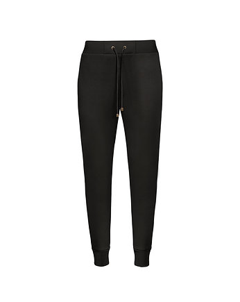 Spodnie joggersy black, COCOON