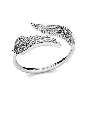 Pierścionek SKRZYDŁA, ISSI Jewelry