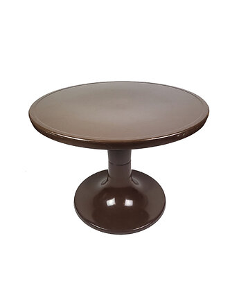 Stolik kawowy  proj. Ernst Moeckl z lat 70., Think Modern