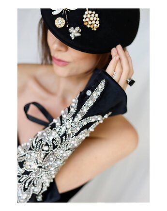 Jedwabny mankiet, Celina Parysów