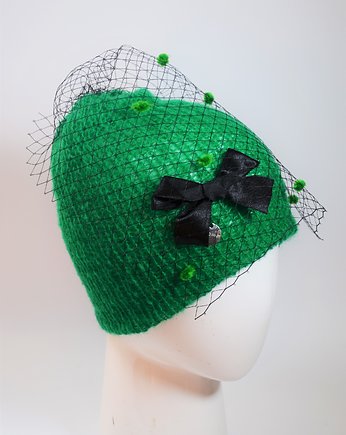 Czapka z moheru, YOKOdesign