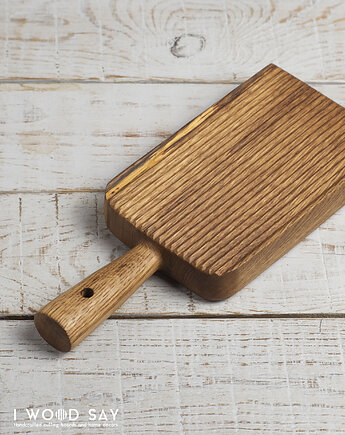 Dębowy pad do gnocchi, I Wood Say