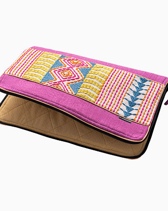 Case na laptop Boho Pink, survband