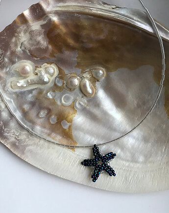 Naszyjnik rozgwiazda, Meadow Jewelry