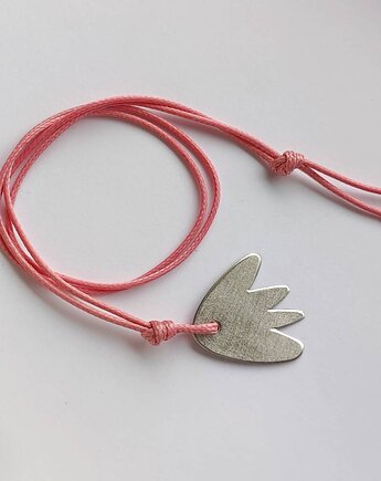 KWIAT wisiorek, Katarzyna Kaminska ART