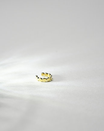 Nausznica MARTA złocona, Kamaryd