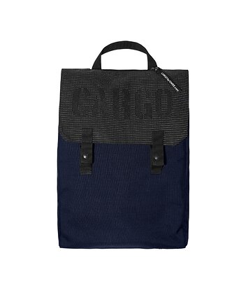 Odblaskowy Plecak REFLECTIVE Navy LARGE, CARGO by OWEE