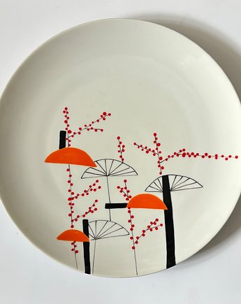 Hani Ao, arent plates