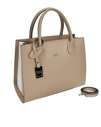 Torba skórzana Shopper (6231), BOSCCOLO