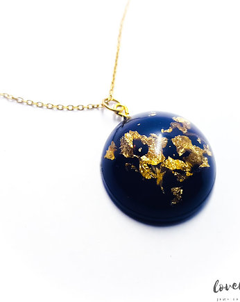 Samorodek złota naszyjnik, Lovely Jewellery