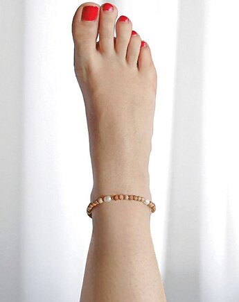 NA KOSTKĘ : perły, jaspis, hematyt, kaktusia