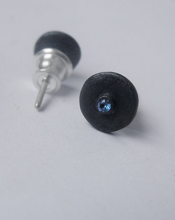 Kolczyki OKRĄG, Katarzyna Kaminska ART