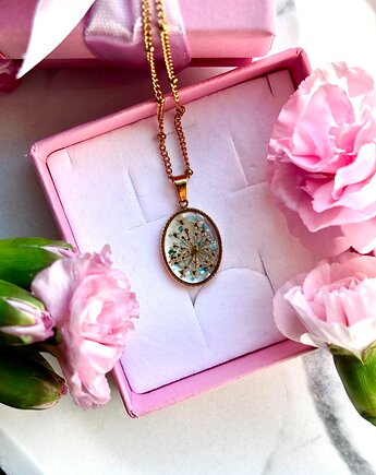 Naszyjnik Polna Łąka, Frant Art Jewellery