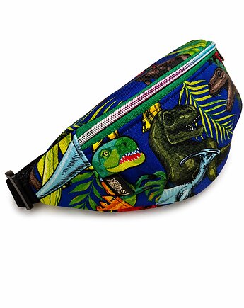 Nerka dziecięca dinozaury, ML handmade