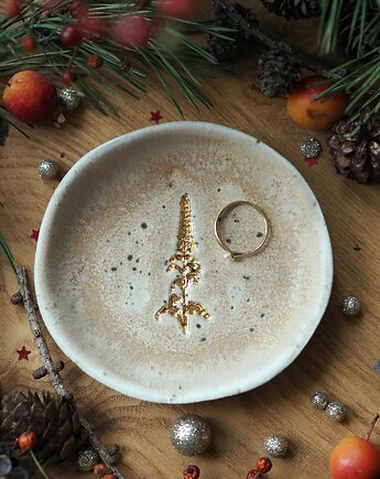 Spodek na biżuterię lub palo santo, Velvet Craft