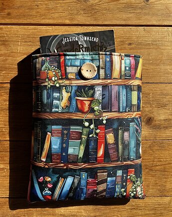 Wodoodporny pokrowiec na książkę/tablet/planer/notes, gucialoveskids