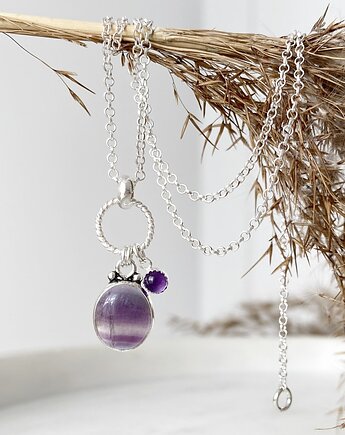 Fluoryt i Ametyst, Marisella