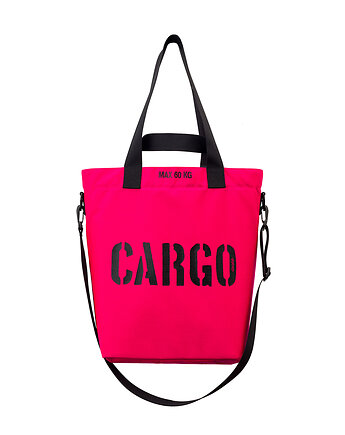 Torba CLASSIC rhodamine MEDIUM, CARGO by OWEE