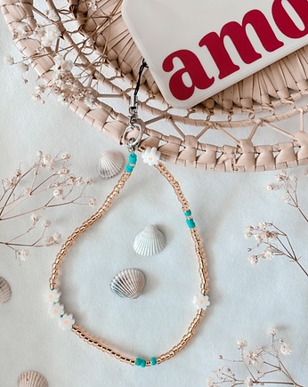 Charms do telefonu  DAISIES, NOMAD