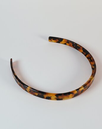 Opaska Classic w kolorze Light Tortoise, NINIcoJewelry