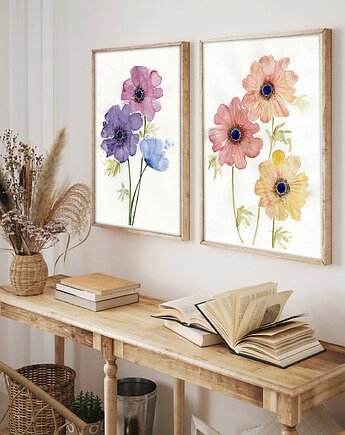 Zestaw 2 prac, Malgorzata Domanska