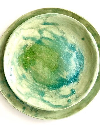 Patery mięta zestaw, DSCERAMIKA