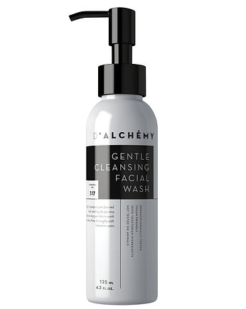 GENTLE CLEANSING FACIAL WASH 125 ml, D'ALCHEMY