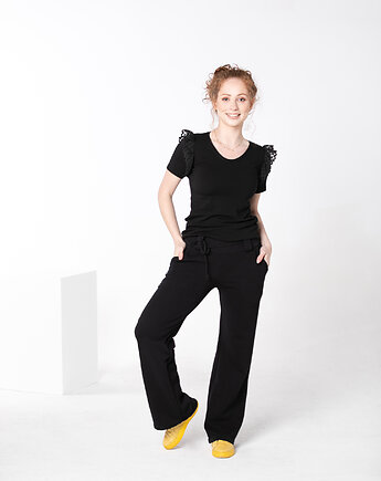 Spodnie dresowe szwedy, NavahoClothing