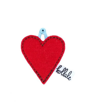 Kollale spinka do włosów dla małej dziewczynki/ KOLEKCJA WITH LOVE, kollale