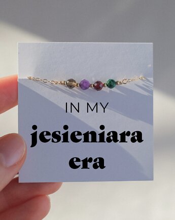 Kryształowa Bransoletka dla Jesieniary, Vinci Woman