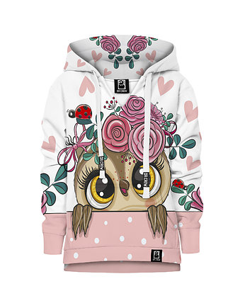 Bluza Słodka Sówka, DrCrow