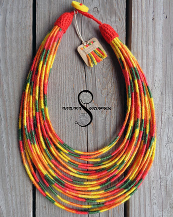 Masajka "Sunshine Reggae Mosaics", MARISCAPES