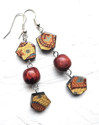 Kolczyki dla Pani Magdy, inka76