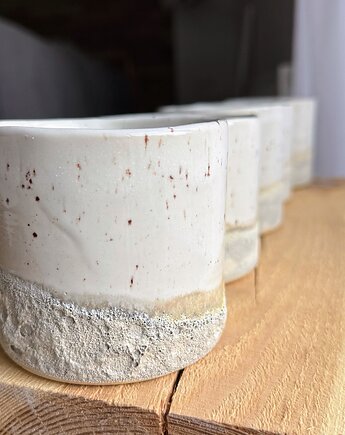 Czarka ceramiczna - kawałek księżyca, Strefa Ceramiki