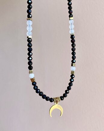 Naszyjnik Luna Noctis, Szmaragdowa Polana