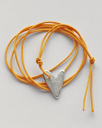 Serduszko wisiorek, Katarzyna Kaminska ART