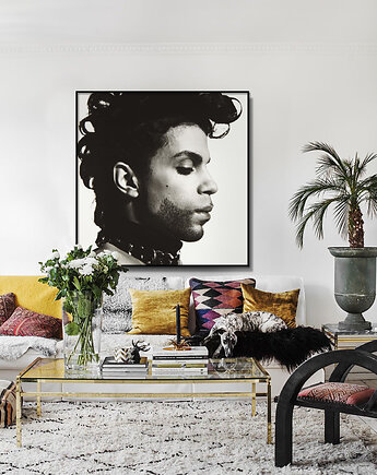 Prince - dekoracja wnętrz, Dekoracje PATKA Patrycja Kita