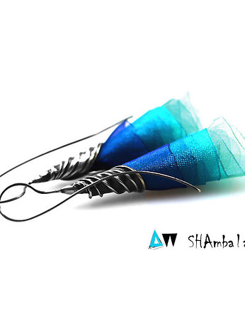 kolczyki ANANDA, SHAMBALA